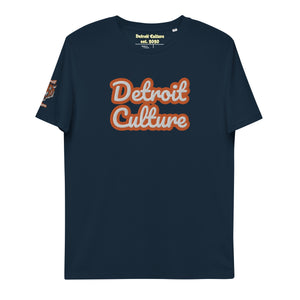 Detroit Culture Tiger Shirt