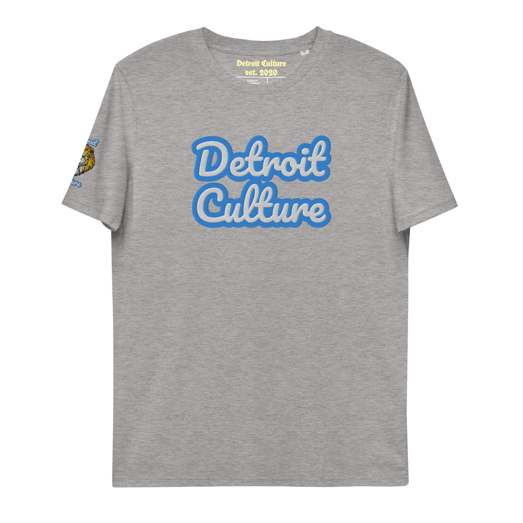 Detroit Culture Lion Shirt