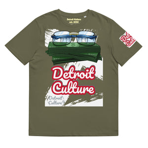 DetroitCulture DC4 Shirt (B&T)