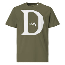 Load image into Gallery viewer, DetroitCulture Unity in the D Shirt
