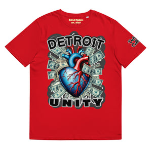 DetroitCulture Unity Shirt