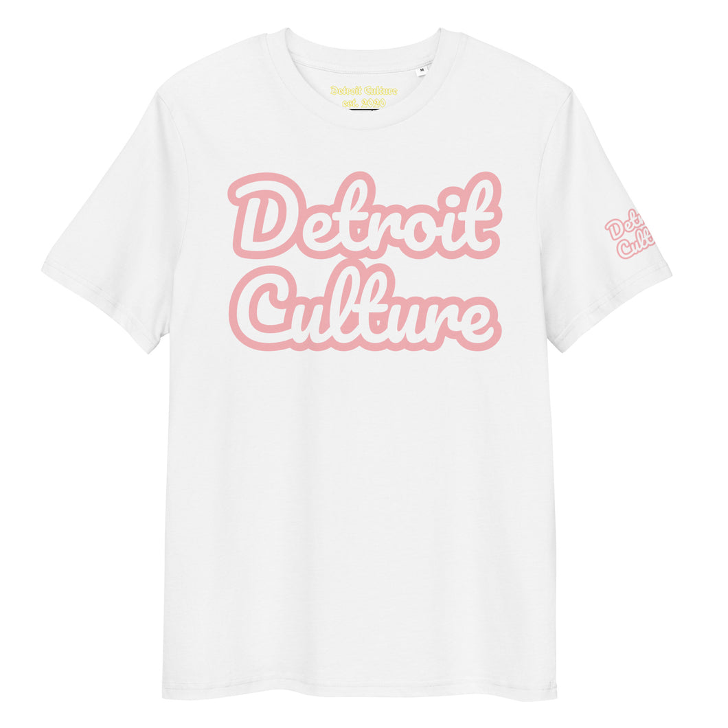 Detroit Culture Sum Shirt