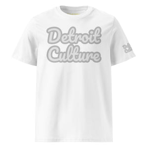 Detroit Culture Sum Shirt