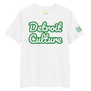 Detroit Culture Sum Shirt