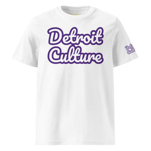 Detroit Culture Sum Shirt