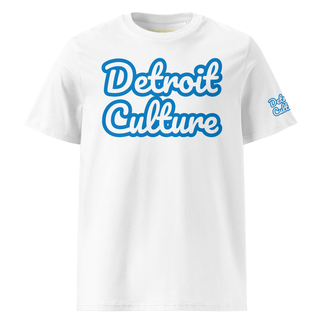 Detroit Culture Sum Shirt