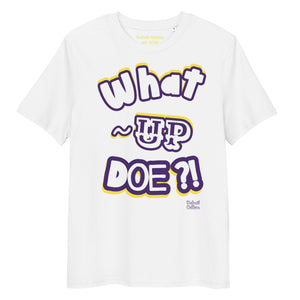 Detroit Culture What Up Doe Shirt