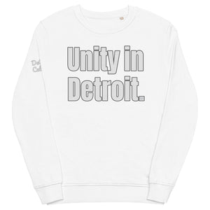 Detroit Culture Unity Sweater