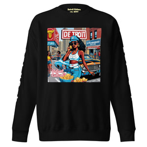 Detroit Culture Classics Sweater