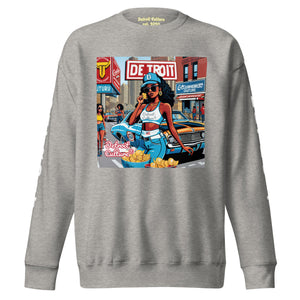 Detroit Culture Classics Sweater