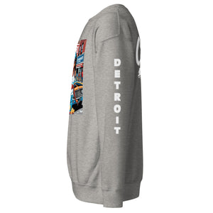 Detroit Culture Classics Sweater