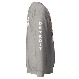 Detroit Culture Classics Sweater