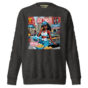 Detroit Culture Classics Sweater