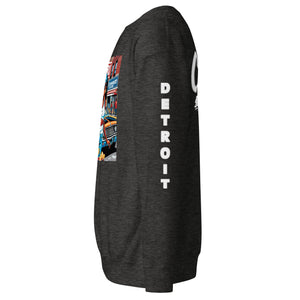 Detroit Culture Classics Sweater