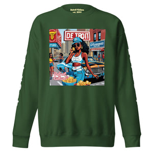 Detroit Culture Classics Sweater