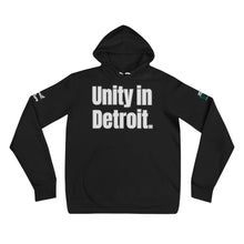 Load image into Gallery viewer, DetroitCulture Unity Hoodie
