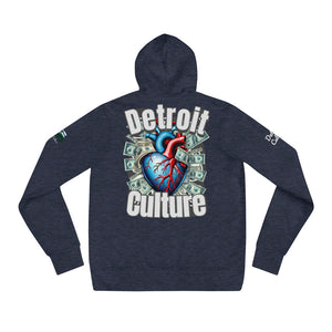 DetroitCulture Unity Hoodie