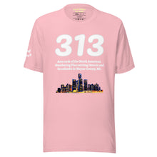 Load image into Gallery viewer, Detroit Culture 313 Shirt
