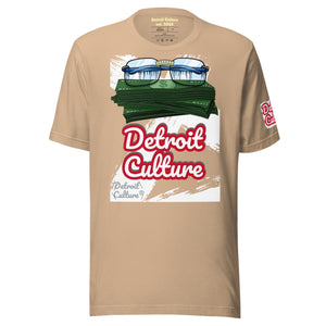 DetroitCulture DC4 Shirt (B&T)