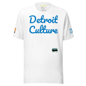 Detroit Culture Shirt