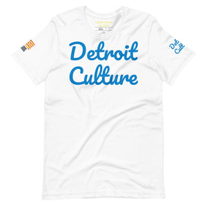 Detroit Culture Shirt