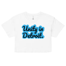 Load image into Gallery viewer, DetroitCulture Unity Crop
