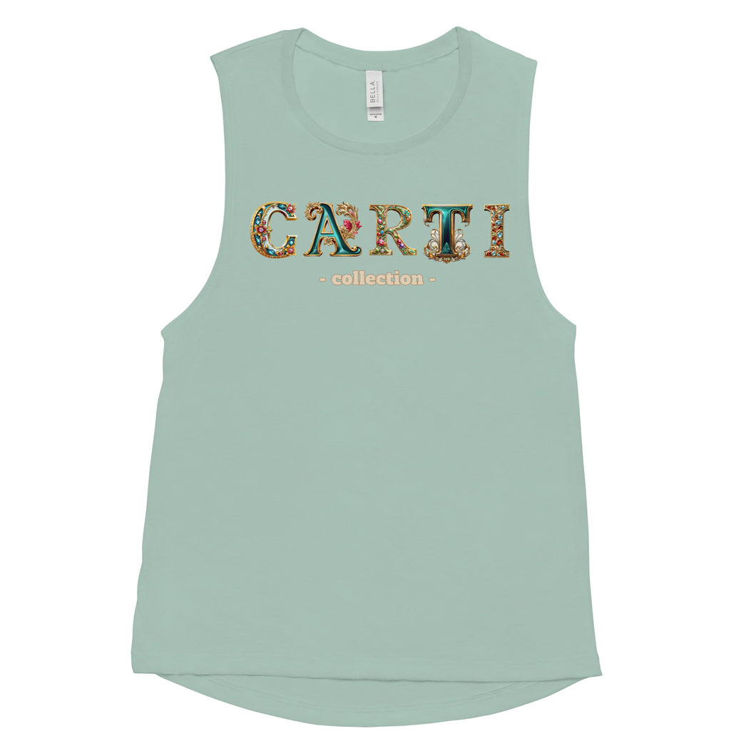 CARTI Collection Ladies Tank Top