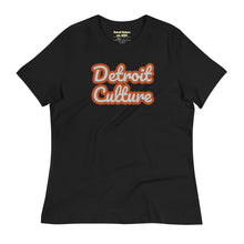 Load image into Gallery viewer, Detroit Culture Women Shirt
