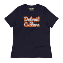 Load image into Gallery viewer, Detroit Culture Women Shirt
