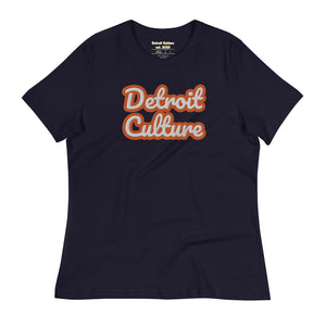 Detroit Culture Women Shirt