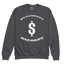 Load image into Gallery viewer, RealMoney Kids Sweater
