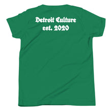 Load image into Gallery viewer, DetroitCulture Unity Kids Shirt
