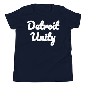 DetroitCulture Unity Kids Shirt
