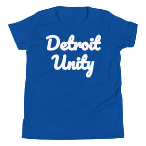 DetroitCulture Unity Kids Shirt