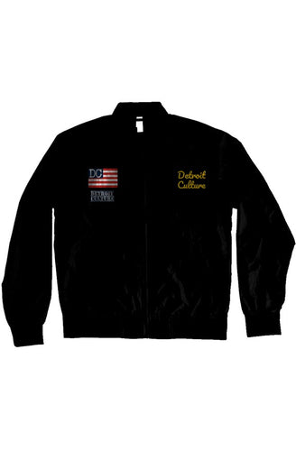Detroit Culture X CartierCash Bomb Jacket Collab