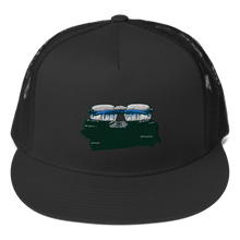 Load image into Gallery viewer, Detroit Culture x Cartier Cash Mesh Snap Hat
