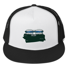 Load image into Gallery viewer, Detroit Culture x Cartier Cash Mesh Snap Hat
