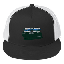 Load image into Gallery viewer, Detroit Culture x Cartier Cash Mesh Snap Hat
