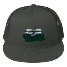 Load image into Gallery viewer, Detroit Culture x Cartier Cash Mesh Snap Hat
