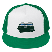 Load image into Gallery viewer, Detroit Culture x Cartier Cash Mesh Snap Hat
