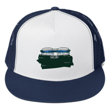 Load image into Gallery viewer, Detroit Culture x Cartier Cash Mesh Snap Hat
