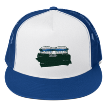 Load image into Gallery viewer, Detroit Culture x Cartier Cash Mesh Snap Hat
