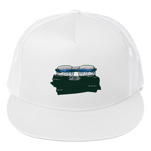 Detroit Culture x Cartier Cash Mesh Snap Hat