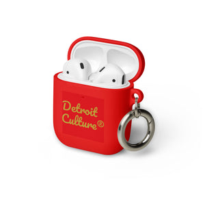 Detroit Culture AirPods Case