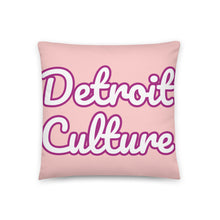 Load image into Gallery viewer, Detroit Culture Sec Pillow
