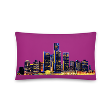 Load image into Gallery viewer, Detroit Culture Accent Pillow
