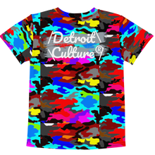 Load image into Gallery viewer, Kids Camo Shirt
