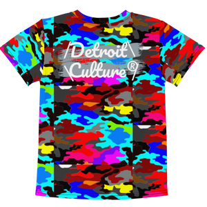 Kids Camo Shirt