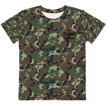 Load image into Gallery viewer, Kids Camo Shirt
