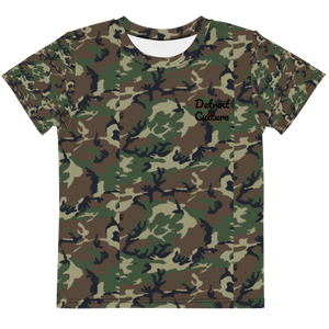 Kids Camo Shirt